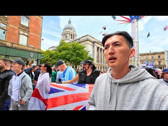 The Weekend That Changed England ๐ฌ๐ง