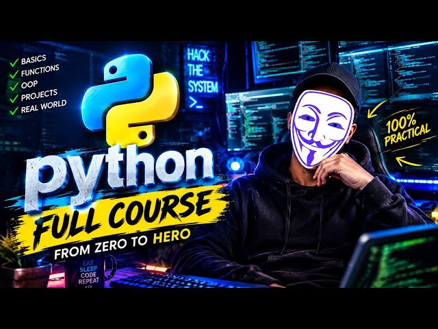 Python course | strings and variables | from zero to pro