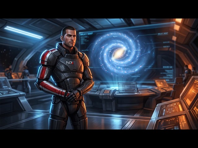 Fanfiction | Mass Effect: Building a New Empire | Chapters 49-56