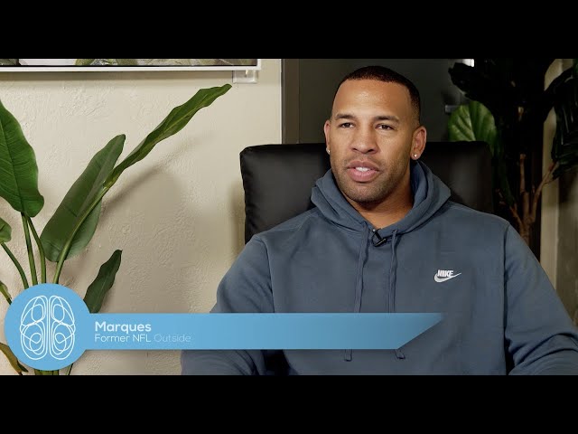 Marques Harris Post-Concussion Syndrome Success Story