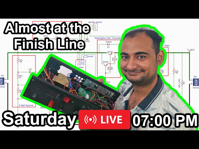 2026-06-06 Almost at the Finish Line {English]