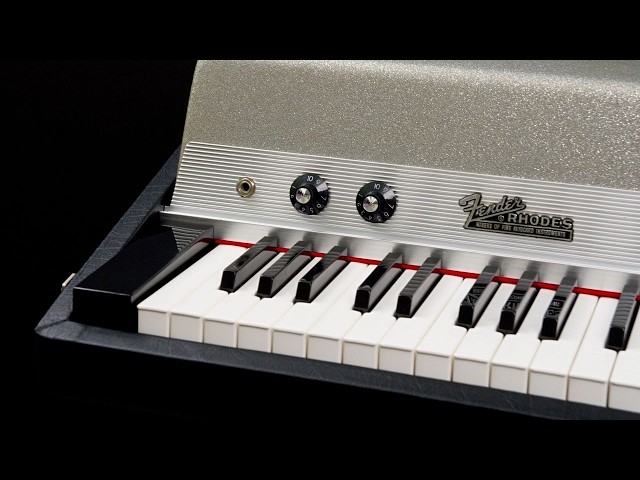 Vintage Rhodes Buyers Guide