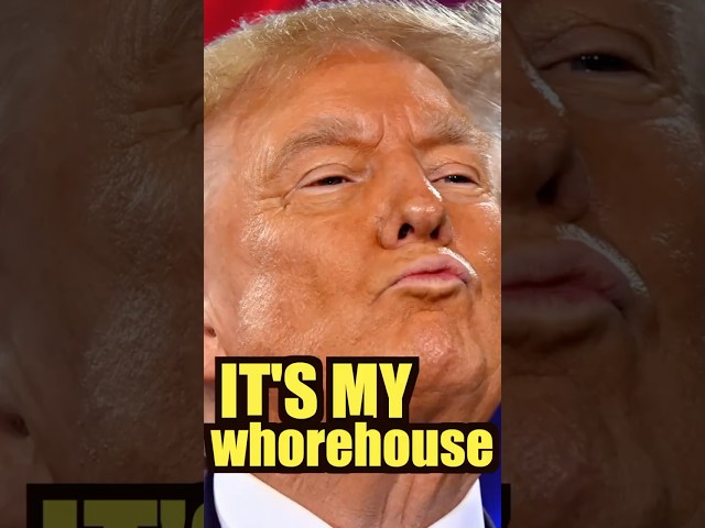 Chip Franklin SKEWERS Trump In Funniest Way!