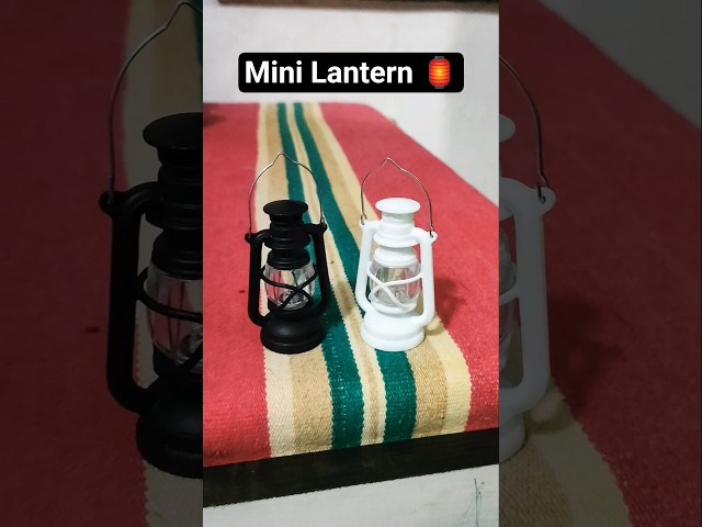 Mini Lantern 🏮🏮 #shorts #youtubeshorts #retrotech90s #lantern