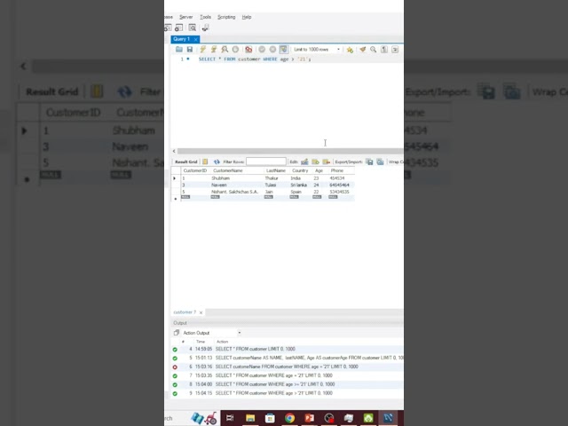 Master MySQL Where Clauses with This Simple Example
