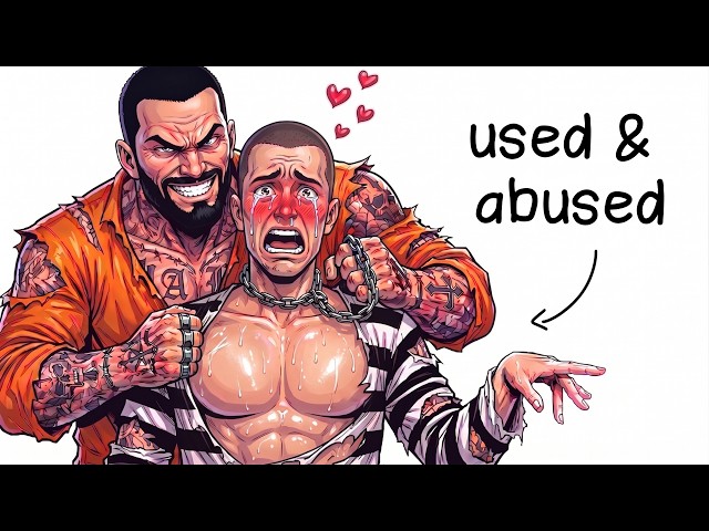 This Is Why It Sucks to Be Gay in Prison