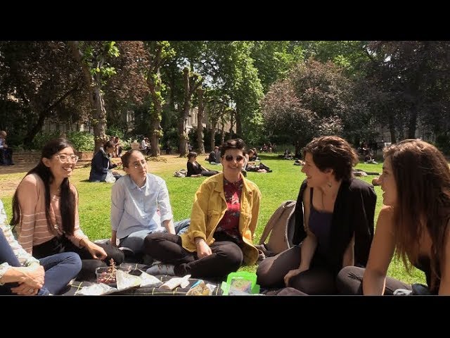Studying a Masters Degree in UCL Department of Science and Technology Studies (STS)