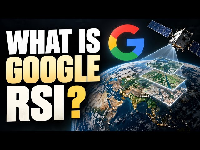 What is Google Recursive Self Improvement (RSI) ?