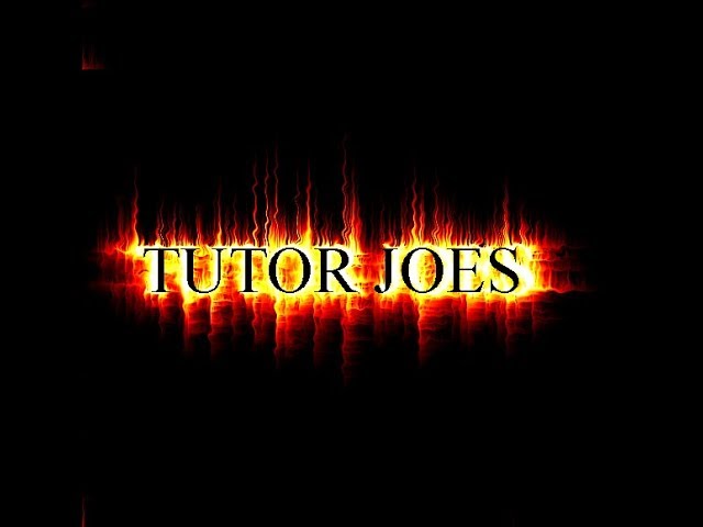 Photoshop Tutorial : Fire Effect In Photoshop CS6 In Telugu