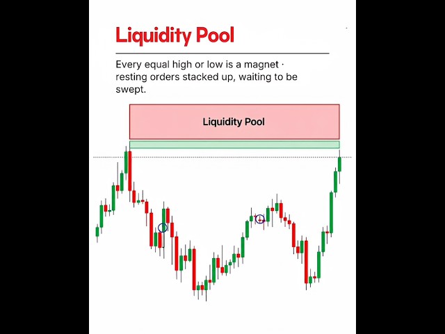 ICT SMC — Liquidity, BSL, SSL, FVG, BOS, Sweeps & Order Blocks | ICT SMC Liquidity Model