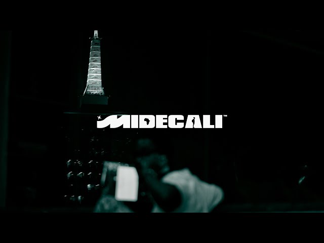 I'm MideCali by MideCali.