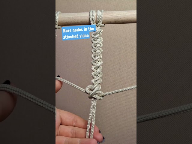 #macrametutorial #macrame #macramepatterns