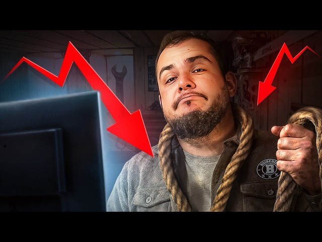 J’ai perdu 500k€ en bourse...