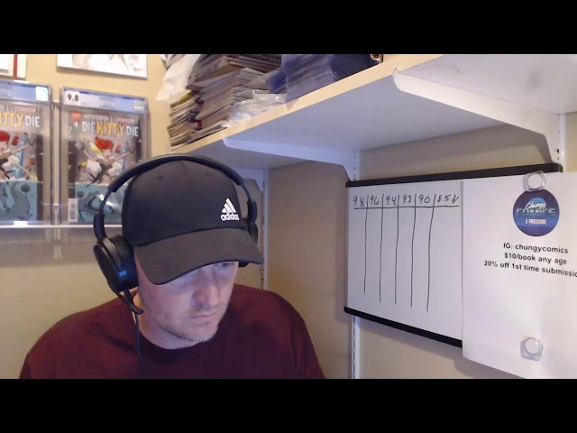 Massive CGC Unboxing! FAIL**DO NOT WATCH THIS ONE**