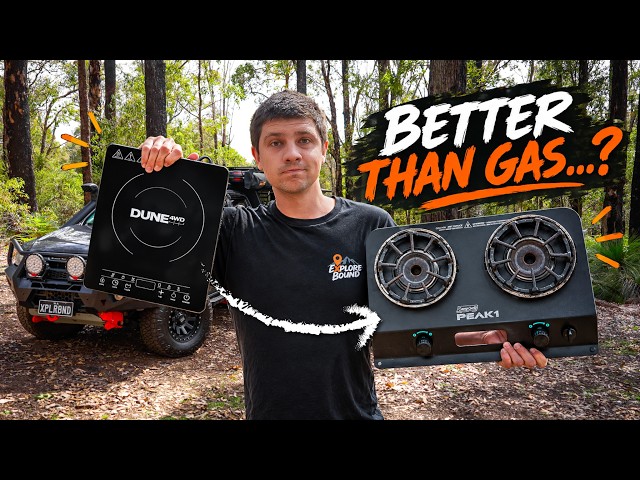 I Tested INDUCTION vs GAS Cooking for 3 Years!