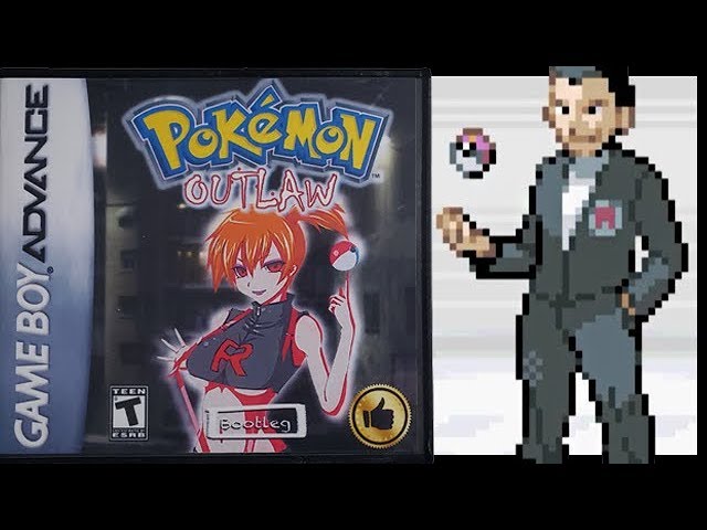 A Conspiracy in Kanto! - I Bought A FAKE Pokemon Game on Etsy Part 4 - Pokemon Outlaw