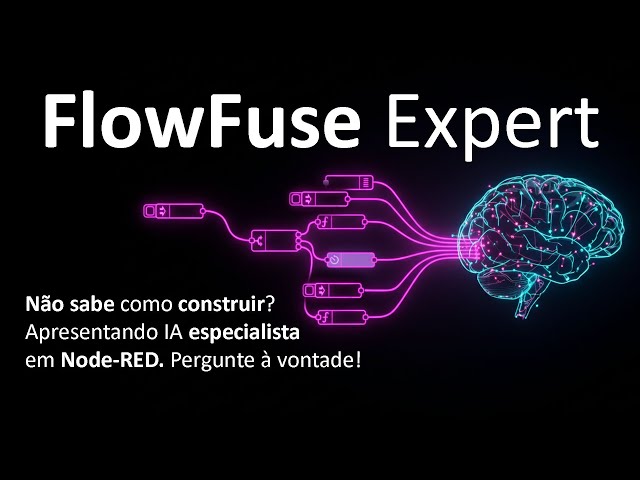 FlowFuse Expert: AI that understands Node-RED better than you can imagine!
