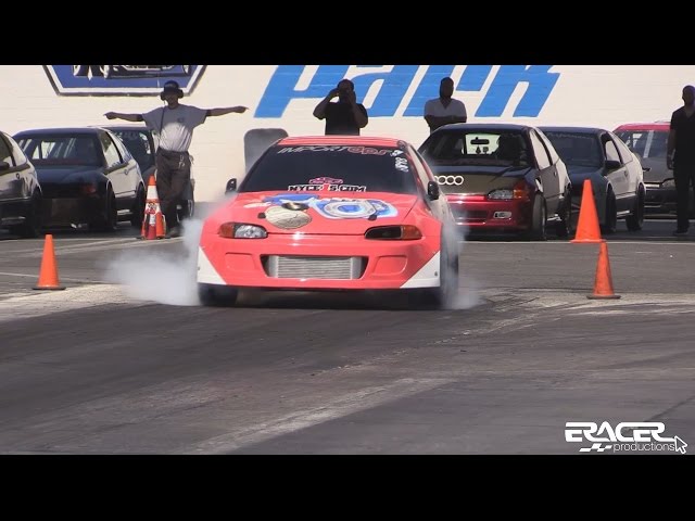 10.20 Index Qualifying Coverage | OGS1320 Spring Nationals 2015 at ETown | ERacer