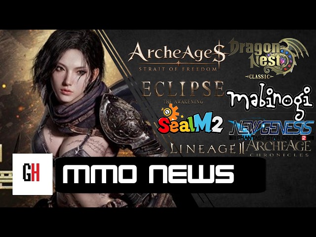 MMO News - September 7