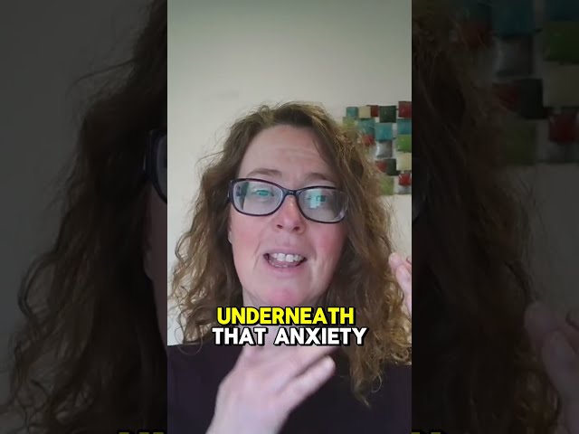The Truth About Your Anxiety