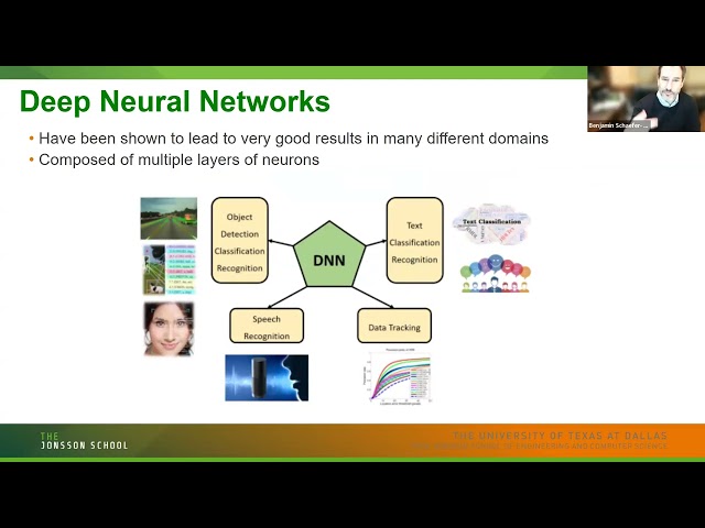 Expert Hour: Masterclass in Machine Learning