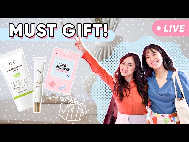 What we would gift you this holiday 🥰 Under $20, Over $20 ideas!