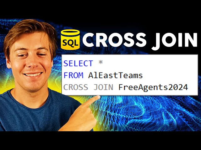 SQL Cross Joins Made Easy: 2 Essential Examples