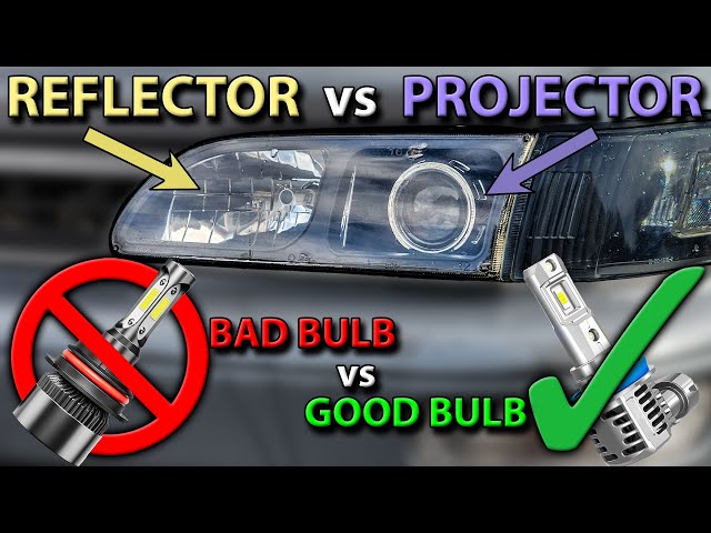How to Correctly Upgrade to LED Headlight Bulbs // AutoOne LED Bulbs!