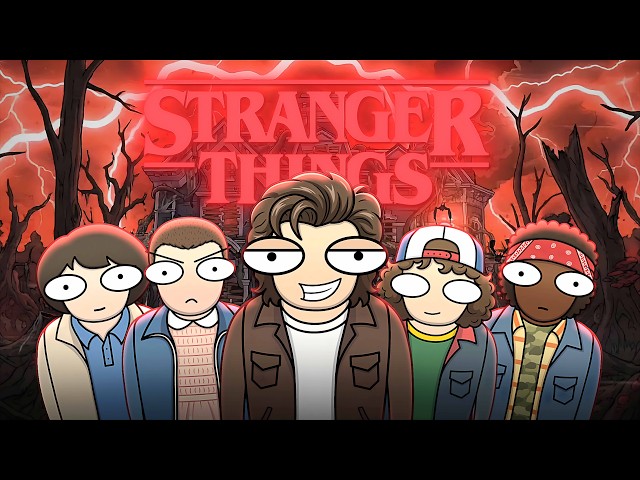Stranger Things Parody | @NetflixIndiaOfficial