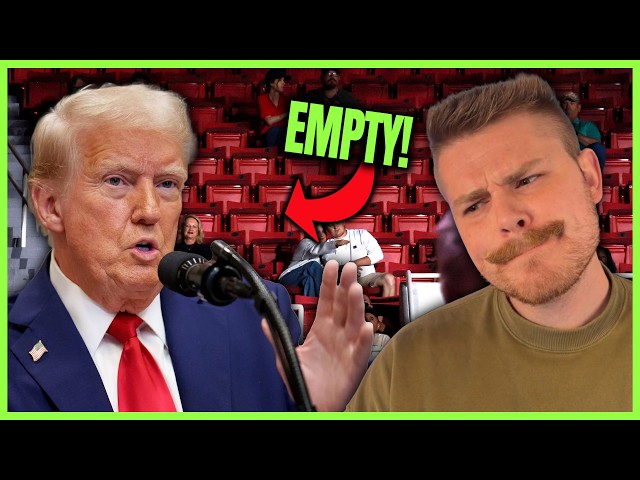 Trump's BRAIN MELTS As ALL POLLS COLLAPSE!! | The Kyle Kulinski Show