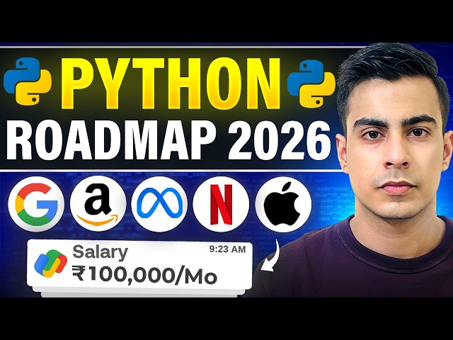 Do THIS to Learn Python FAST in 2026!