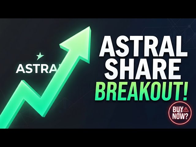 Astral Share 15 Min Intraday Setup | Big Breakout Levels & Targets 🚀⁠ 