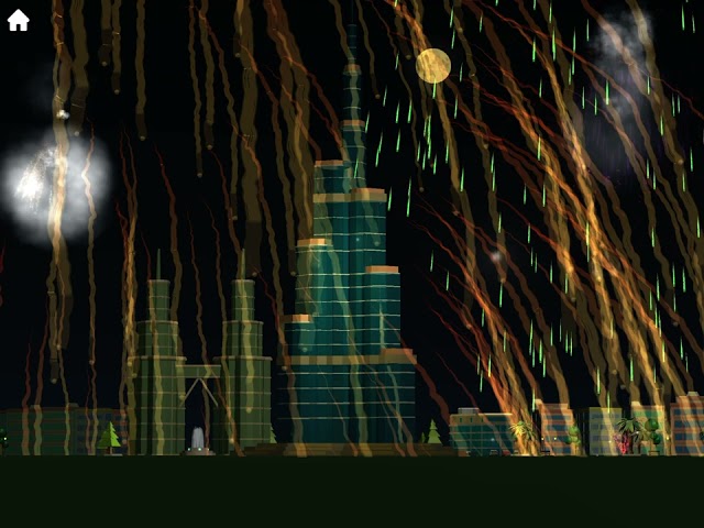 Fireworks play gameplay @simplaystudio
