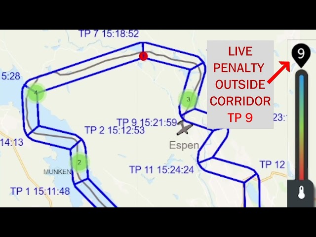 NEW AIR NAVIATION RACE (ENG) - Air Sports Live Tracking