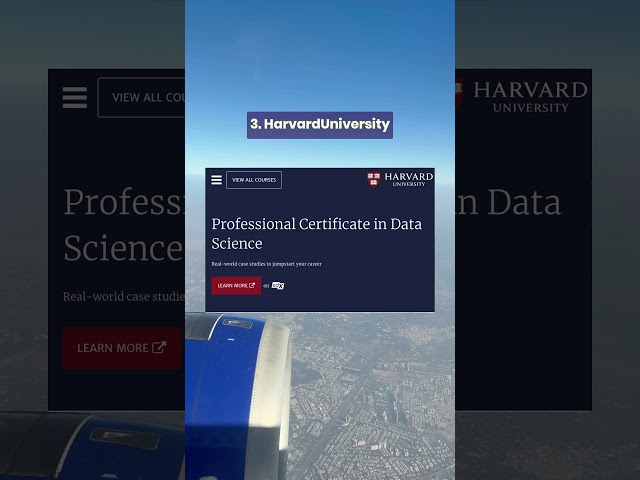 Top Data Analytics Courses