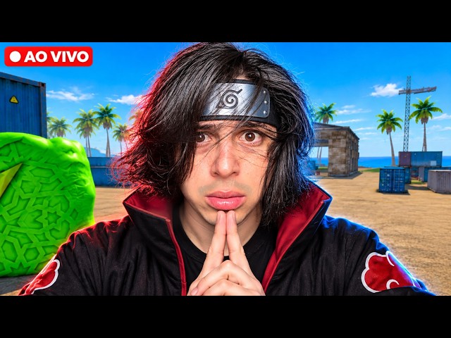 LIVE! JOGANDO RANK DEPOIS MEGA REVELA !! FREE FIRE AO VIVO!