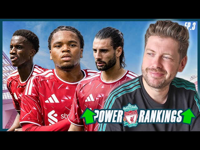 The BREAKOUT STARS of Liverpool's Pre-Season SO FAR!