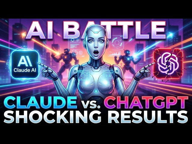 Claude vs ChatGPT: Which AI Is Better in 2026?