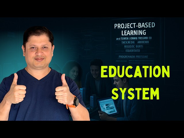 Positive Change in New Education System