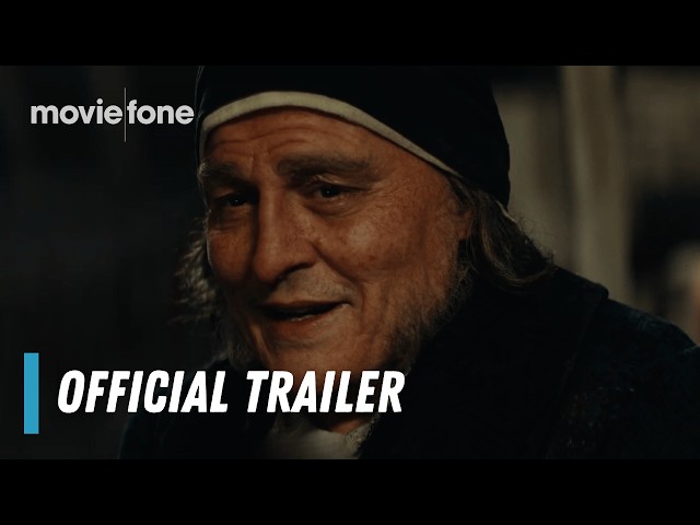 Ebenezer | Official Trailer 2 | Johnny Depp, Ian McKellen