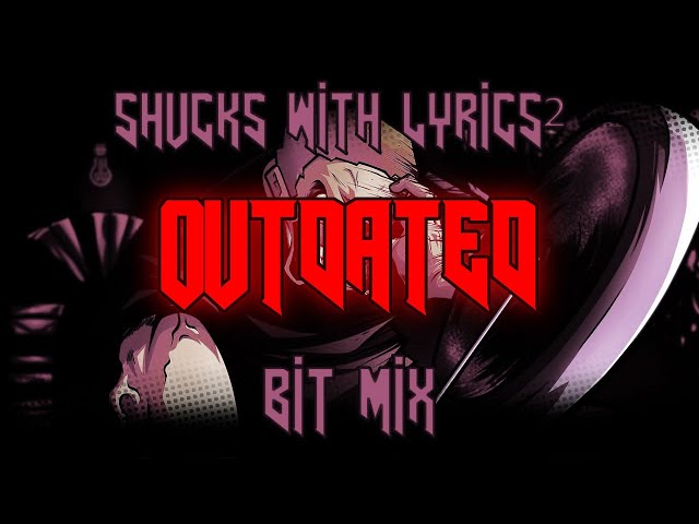 Jeffy's Infinite Irida - Shuck With Lyrics² - Bit Mix