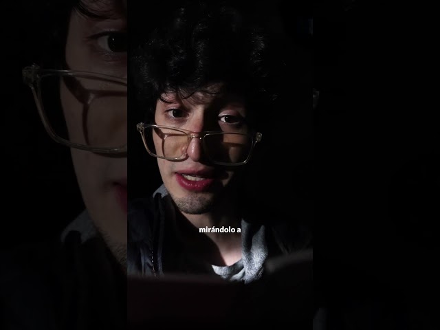 I SAW IT YESTERDAY, MY TRUE SELF.