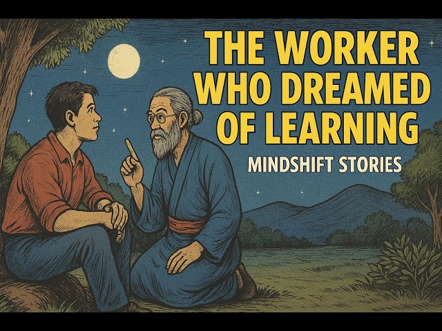 The Worker Who Dreamed of Learning | Mindshift Stories
