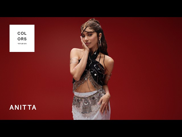 Anitta - Pinterest (Portuguese) | A COLORS SHOW