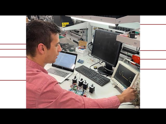 The Artful Engineer: TI Apps Engineer Delivers Perfect Pitch