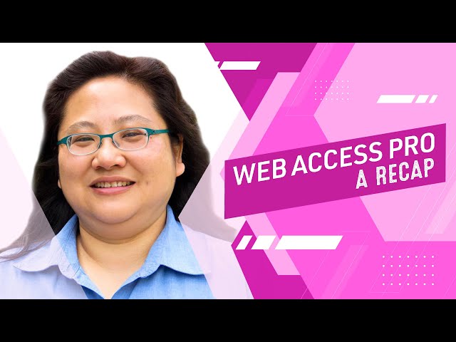 Coding for Beginners: A Recap of Using Web Access Pro to Fix a Website for Accessibility