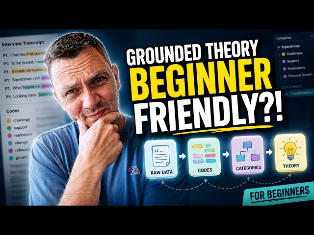 Grounded Theory Methodology: 10 Rules You Need to Know