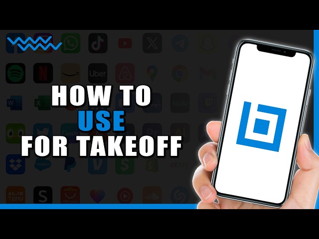 How To Use Bluebeam for Takeoff (Quick Tutorial)
