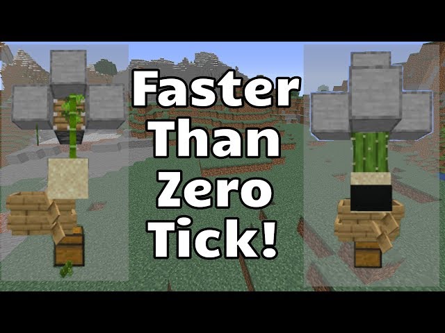Faster Than Zero Tick (Forced Update Farm - Shaky-Sand Farm)