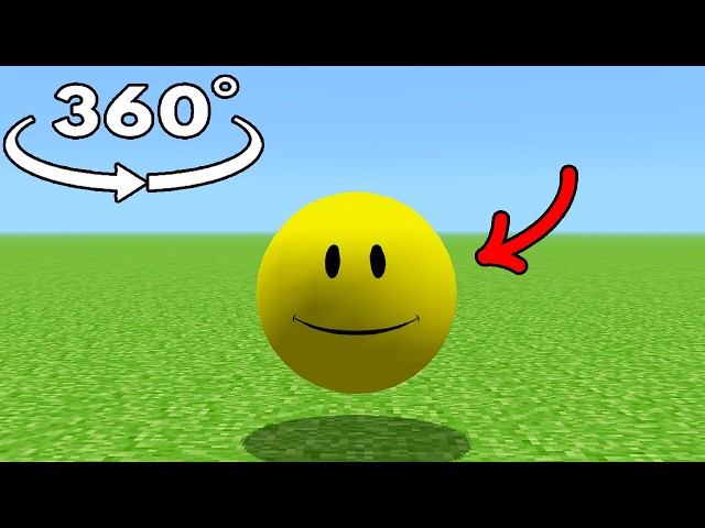 360° POV: FIND hidden VERITY in minecraft